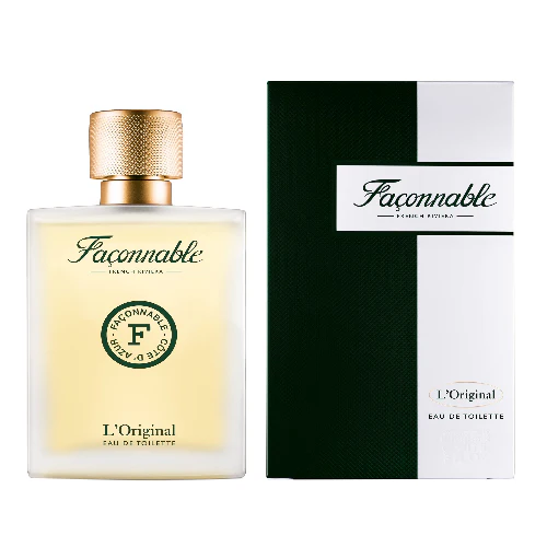 Faconnable L'Original by Faconnable 3 oz EDT for Men