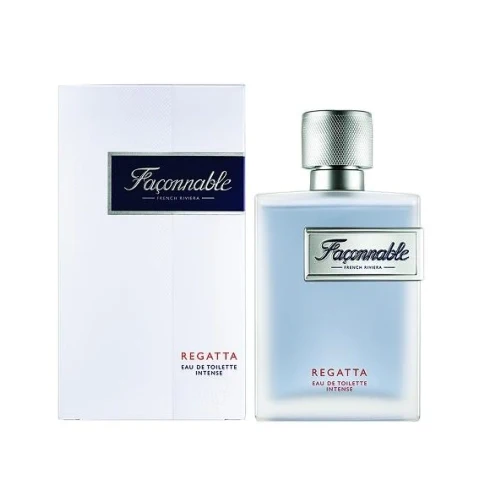 Faconnable Regatta by Faconnable 3 oz EDT Intense for Men