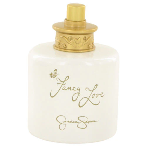 Fancy Love by Jessica Simpson 3.4 oz EDP for women Tester