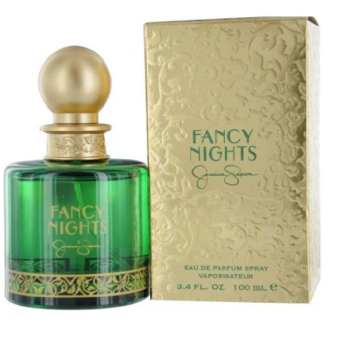 Fancy Nights by Jessica Simpson 3.4 oz EDP for women