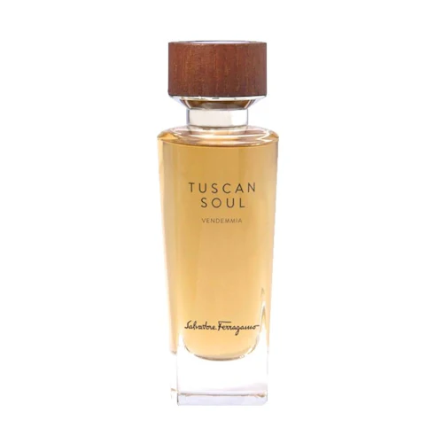 Ferragamo Tuscan Soul Vendemmia by Salvatore Ferragamo 2.5 oz EDT for Unisex Tester
