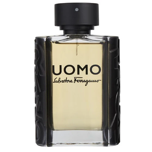 Ferragamo Uomo by Salvatore Ferragamo 3.4 oz EDT for men Tester