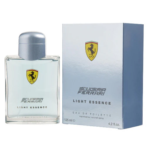 Ferrari Light Essence by Ferrari EDT 4.2 oz for Men