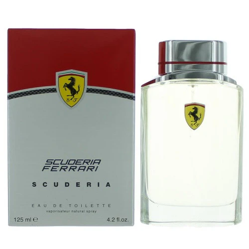 Ferrari Scuderia by Ferrari 4.2 oz EDT for Men