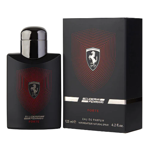 Ferrari Scuderia Forte by Ferrari 4.2 oz EDP for Men