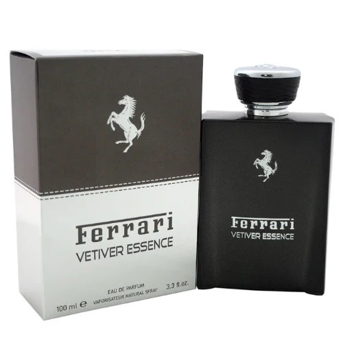 Ferrari Vetiver Essence by Ferrari 3.3 oz EDP Men