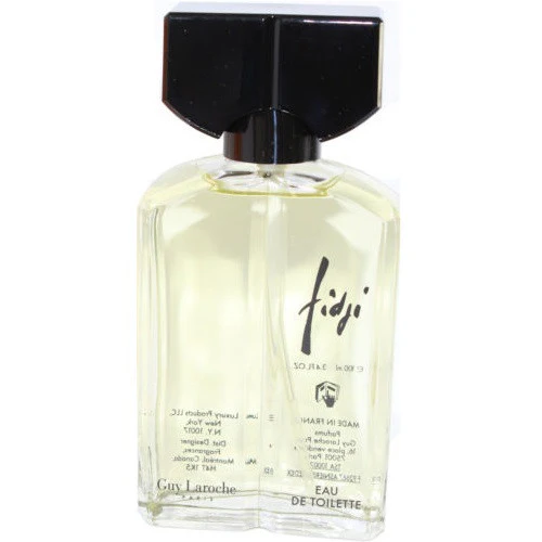 Fidji by Guy Laroche EDT for Women 3.4 oz Tester