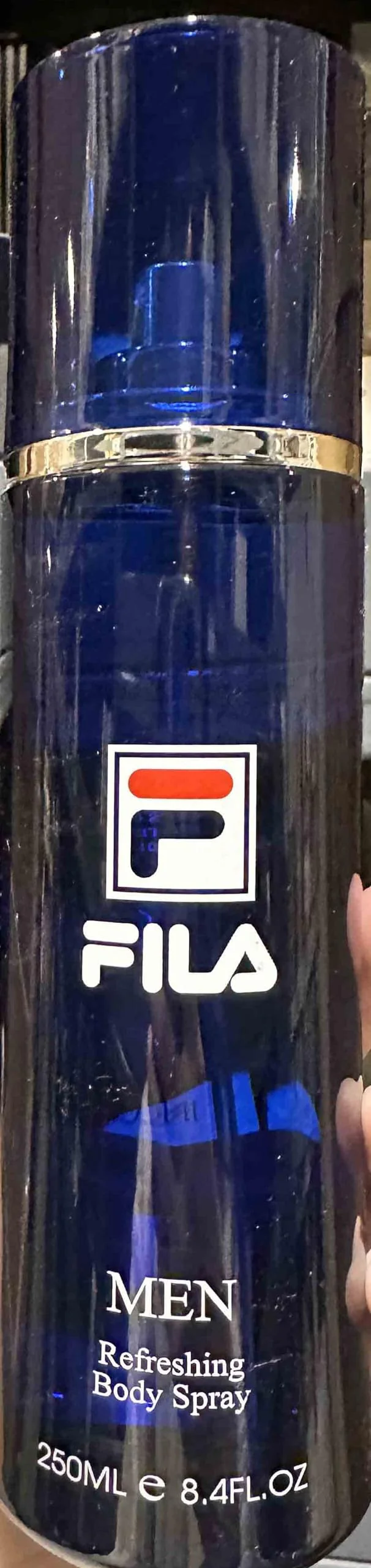 Fila by Fila 8.4 oz Refreshing Body Spray for Men - Image 2