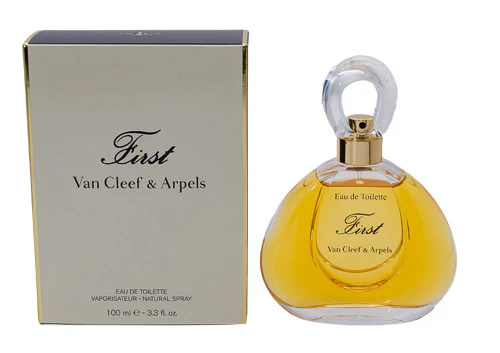 First by Van Cleef & Arpels 3.3 oz EDT for Women
