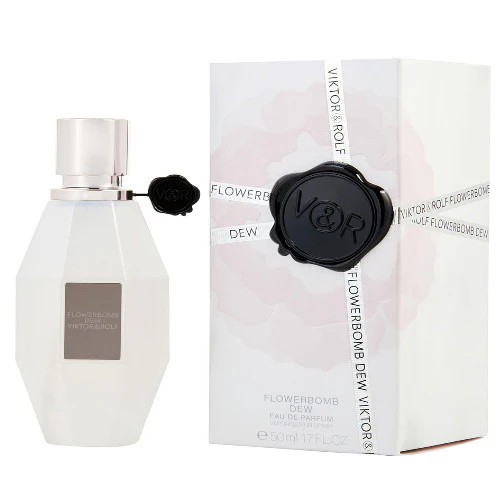 Flowerbomb Dew by Viktor & Rolf 3.4 oz EDP for women