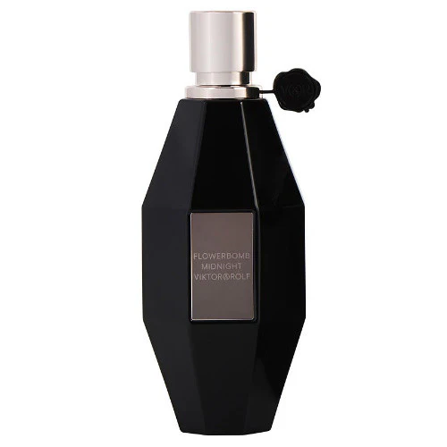 Flowerbomb Midnight by Viktor & Rolf 3.4 oz EDP for Women Tester