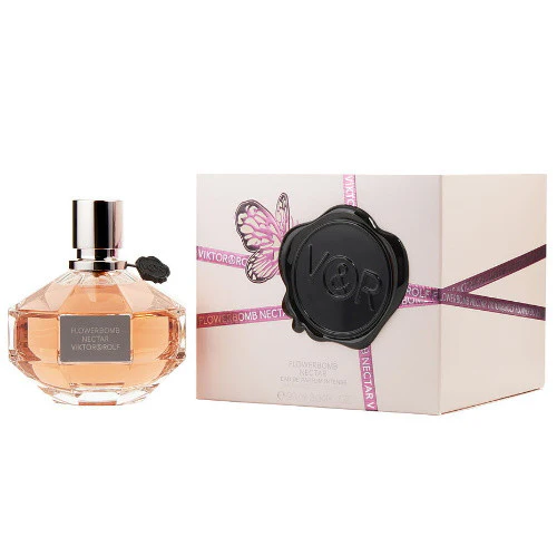 Flowerbomb Nectar by Viktor & Rolf 3.04 oz EDP Intense for Women