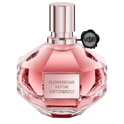 Flowerbomb Nectar by Viktor & Rolf 3.04 oz EDP Intense for Women Tester