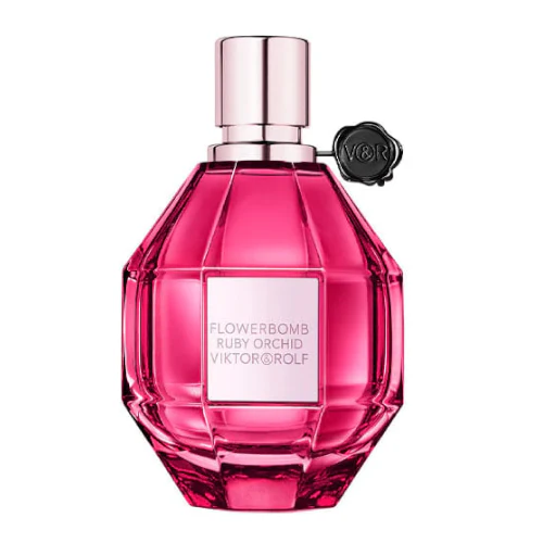 Flowerbomb Rubi Orchid by Viktor & Rolf 3.4 oz EDP for Women Tester