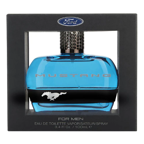 Ford Mustang Blue by Estee Lauder 3.4 oz EDT for Men
