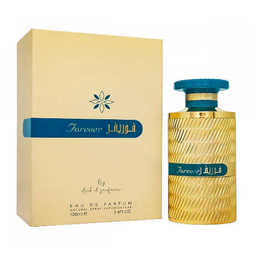 Forever Gold by Ard Al Zaafaran 3.4 oz EDP for Men