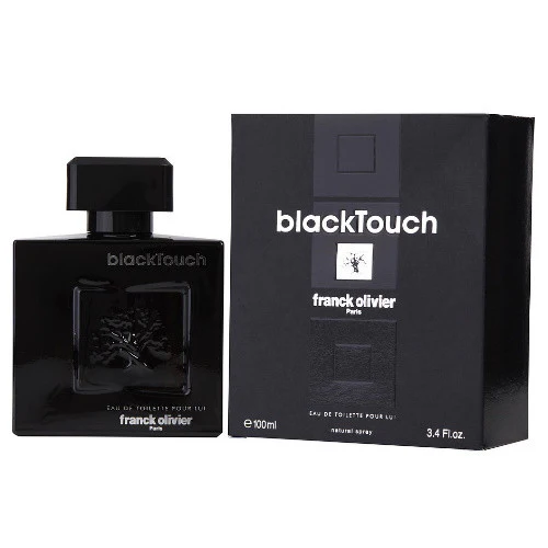 Black Touch by Franck Olivier EDT 3.4 oz for men