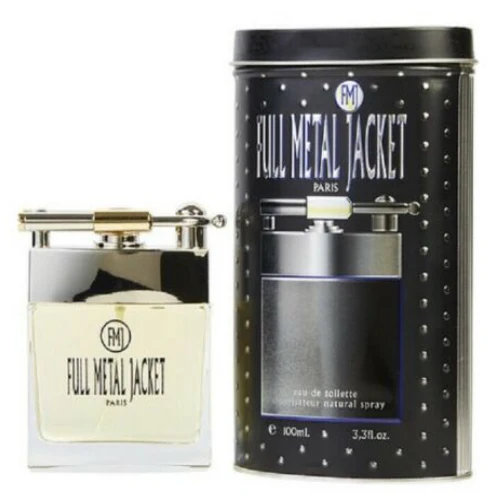 Full Metal Jacket by FMJ Parfums 3.3 oz EDT for Men