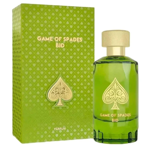 Game Of Spades Bid by Jo Milano 3.4 oz Parfum for Men