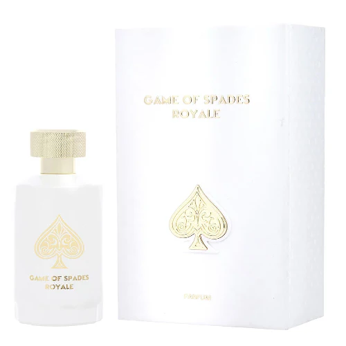 Game Of Spades Royale by Jo Milano 3.4 oz Parfum for Unisex