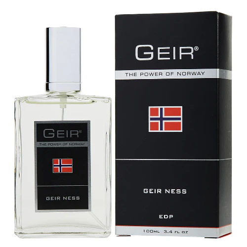 Geir by Geir Ness 3.4 oz EDP for Men
