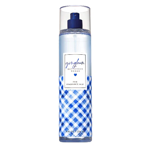 Gingham by Bath & Body Works 8 oz Body Mist for Women
