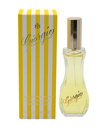 Giorgio by Giorgio Beverly Hills 3.0 oz EDT for women