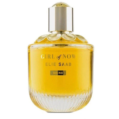 Girl Of Now Shine by Elie Saab 3.0 oz EDP for Women Tester