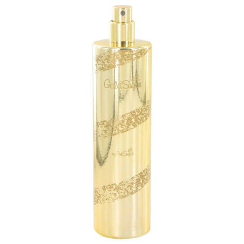 Gold Sugar by Pink Sugar 3.4 oz EDT for women Tester