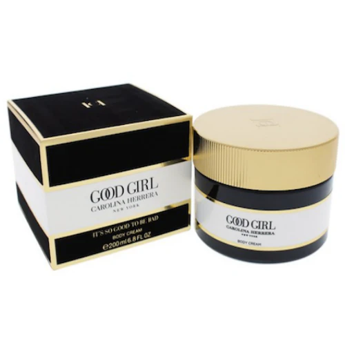 Good Girl by Carolina Herrera 6.8 oz Body Cream for women