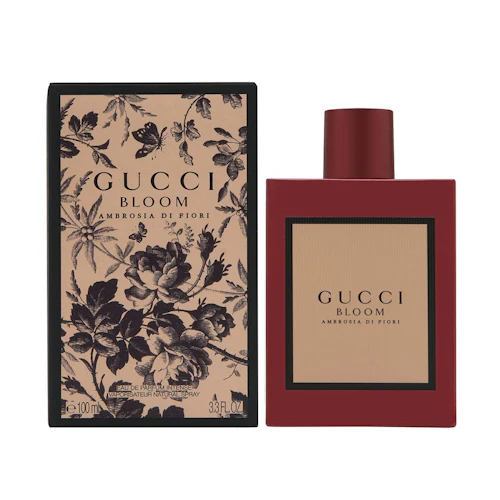 Gucci Bloom Ambrosia Di Fiori by Gucci 3.3 oz EDP Intense for Women
