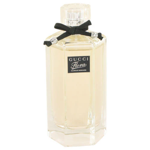 Gucci Flora Glorious Mandarin by Gucci 3.3 oz EDT for Women Tester