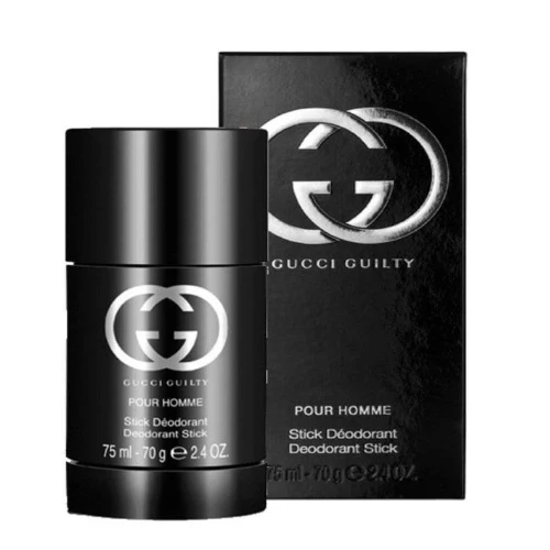 Gucci Guilty by Gucci 2.4 oz Deodorant Stick For Men