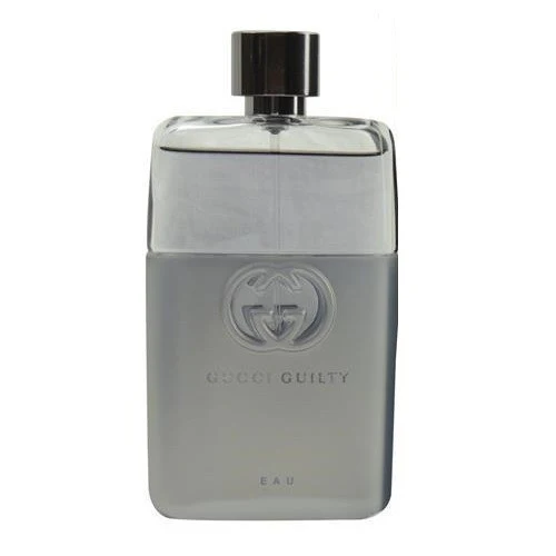 Gucci Guilty EAU Pour Homme by Gucci 3.0 oz EDT for Men Tester