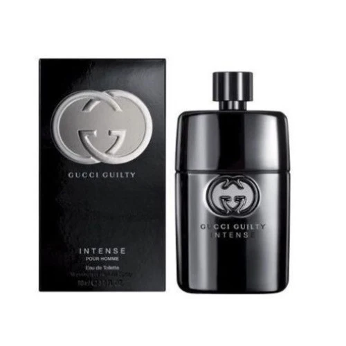 Gucci Guilty Intense Pour Homme by Gucci 3.0 oz EDT for men
