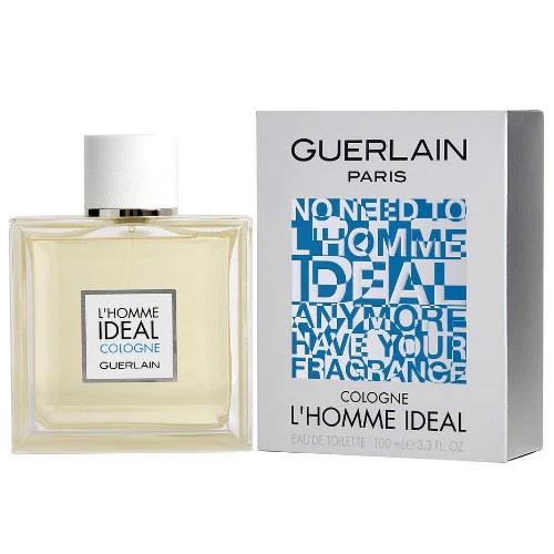 Guerlain L'Homme Ideal Cologne by Guerlain 3.3 oz EDT for Men