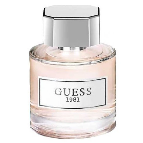 Guess 1981 by Guess 3.4 oz EDT For Women Tester