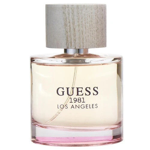 Guess 1981 Los Angeles 3.4 oz EDT For Women Tester