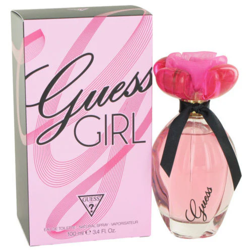 Guess Girl by Guess 3.4 oz EDT For Women