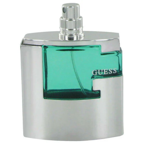 Guess Man by Guess 2.5 oz EDT for men Tester
