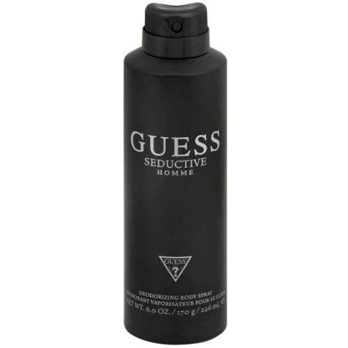 Guess Seductive Homme by Guess 6.0 oz Deodorant Body Spray for Men