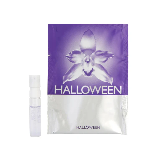 Halloween by Jesus Del Pozo 0.05 oz EDT Vial for Women