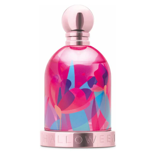 Halloween IM Unique by Jesus Del Pozo 3.4 oz EDT for Women Tester