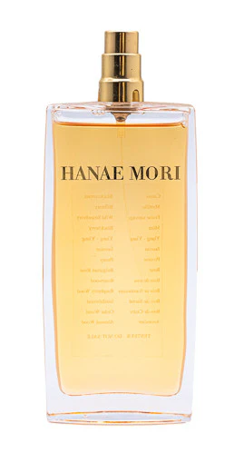 Hanae Mori by Hanae Mori 3.4 oz EDT for women Tester