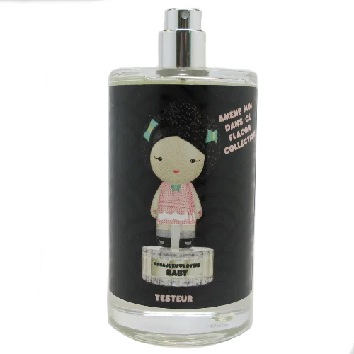 Harajuku Lovers Baby by Gwen Stefani 3.4 oz EDT for women Tester