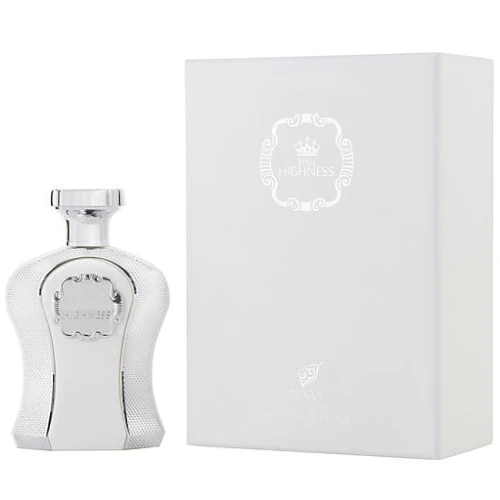 Highness VII White by Afnan 3.4 oz EDP For Men