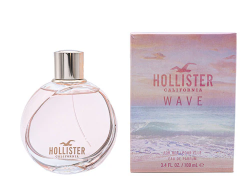 Hollister Wave by Hollister 3.4 oz EDP for women