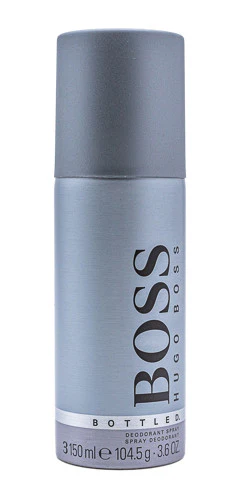 Hugo Boss Bottled #6 by Hugo Boss 3.6 oz Deodorant Spray for Man