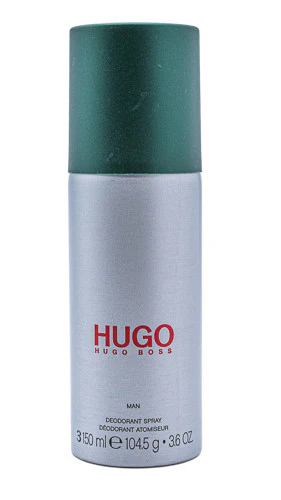 Hugo by Hugo Boss 3.6 oz Deodorant Spray for Man