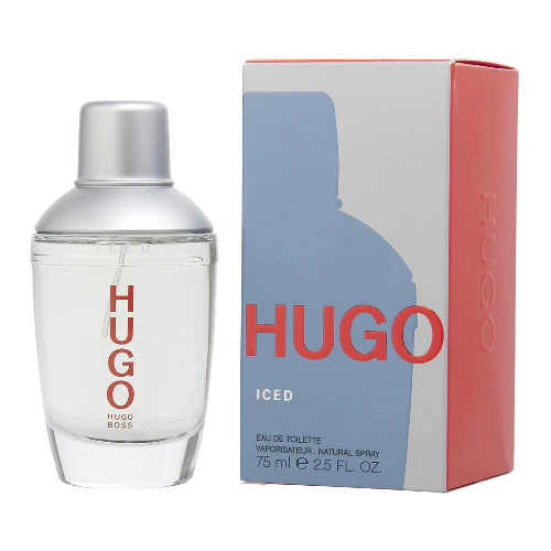 Hugo ICED by Hugo Boss 2.5 oz EDT for men
